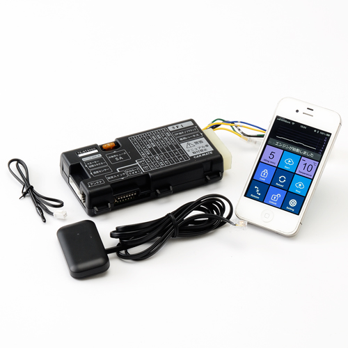 TE-BT9000/ スマホアプリTouch Start