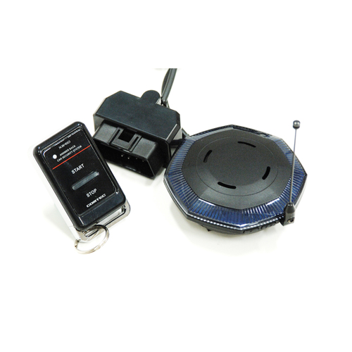 牙 CAR SECURITY SYSTEM XW410