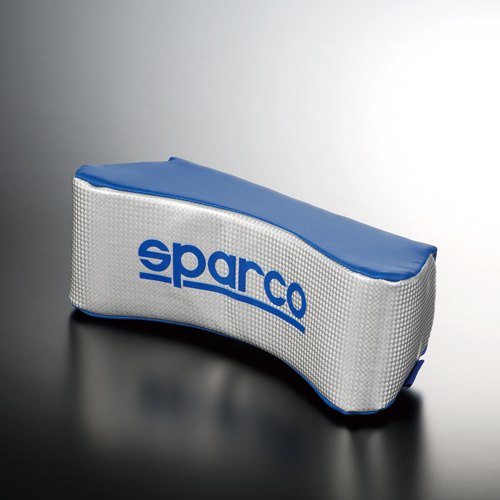 SPARCO CORSA ネックピロー カーボン