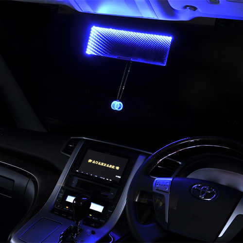 ファンタスティック LED ミラーホール