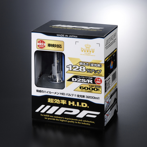 SUPER H.I.D. X 6000K