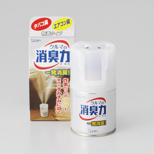 クルマの消臭力 一発消臭