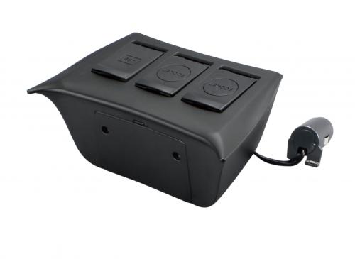 50系 プリウス専用電源BOX