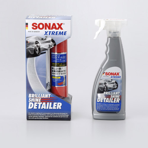 SONAX エクストリーム ブリリアントシャイン ディテイラー