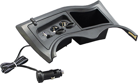 アクア専用 フロントコンソール電源BOX