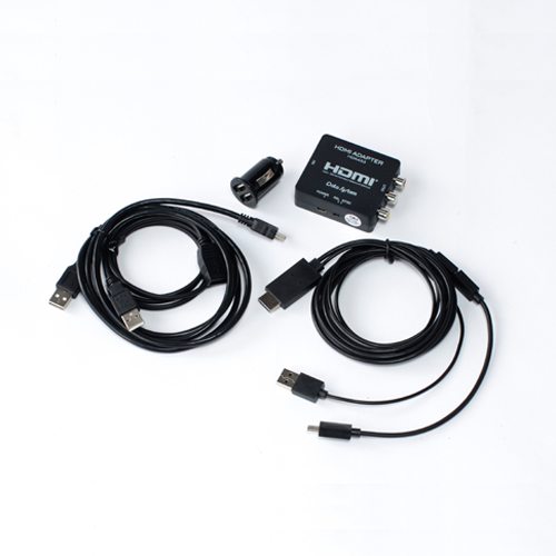 Data System HDMI接続アダプター