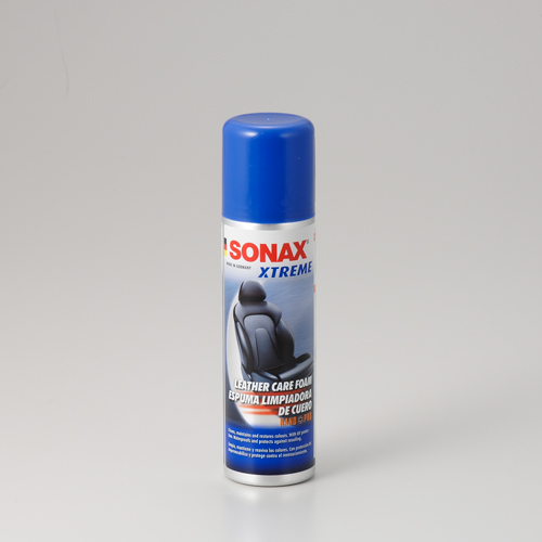 SONAX エクストリーム レザー ケア フォーム