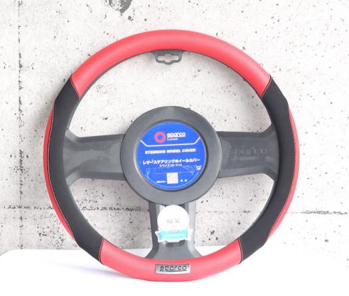 SparcoCORSA スエードステアリングカバー SPC1112シリーズ【限定品】