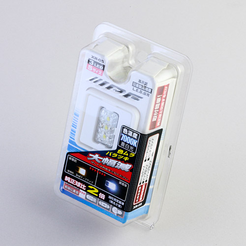 IPF LED プレート ルームランプ(S)