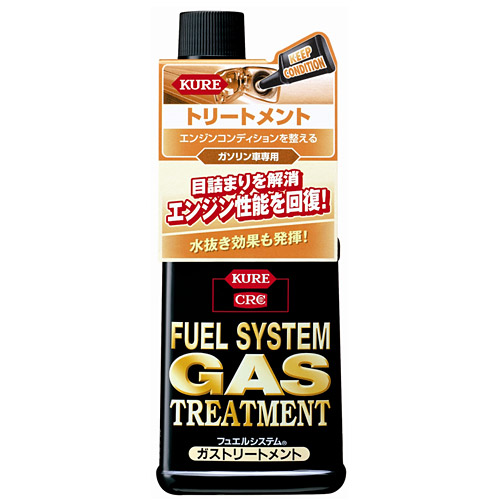 フュエルシステム ガストリートメント