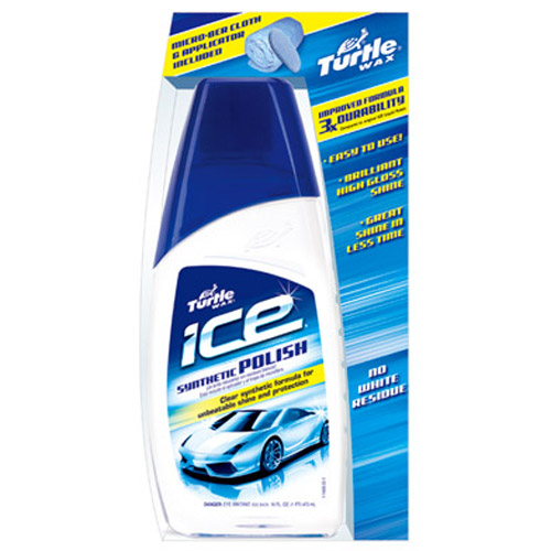 ICE シンセティック リキッドワックス