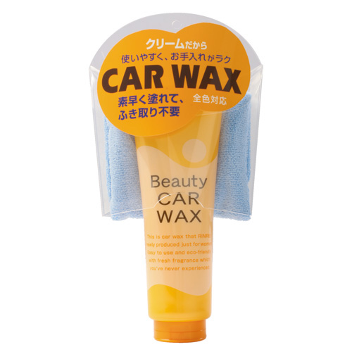 リンレイ Beauty CAR WAX