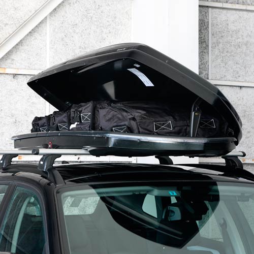 なので THULE ルーフボックス ダイナミック800の通販 by VAN's shop 