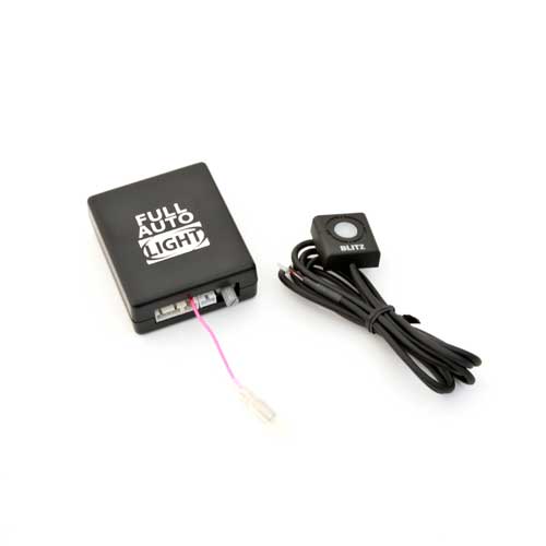 BLITZ THROTTLE CONTROLLER FULL AUTO LIGHT