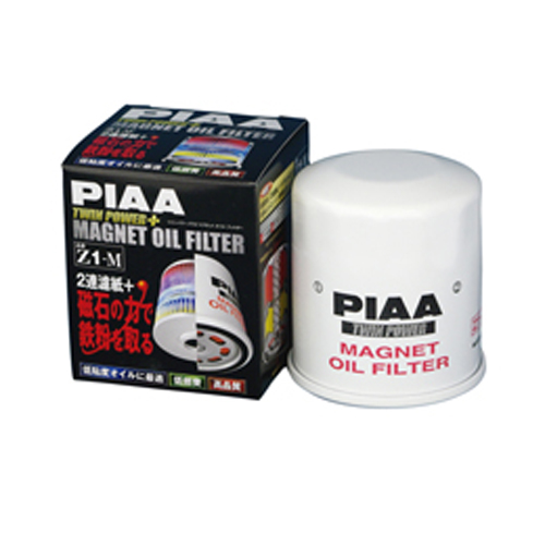 PIAA ツインパワープラス マグネットオイルフィルター