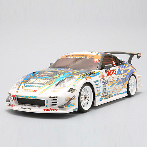 ヨコモ イチロクm ORC with TOP SECRET Z33