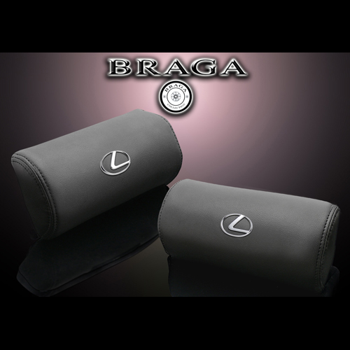 BRAGA ネックパッドシリーズ