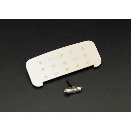 Luxer1 新型プリウス用LEDルームランプ センター用