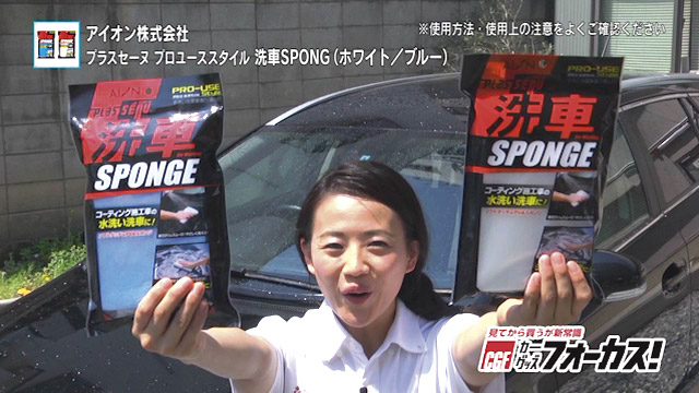 aion_洗車SPONGE