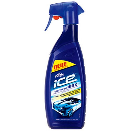 ICE シンセティック スプレーワックス