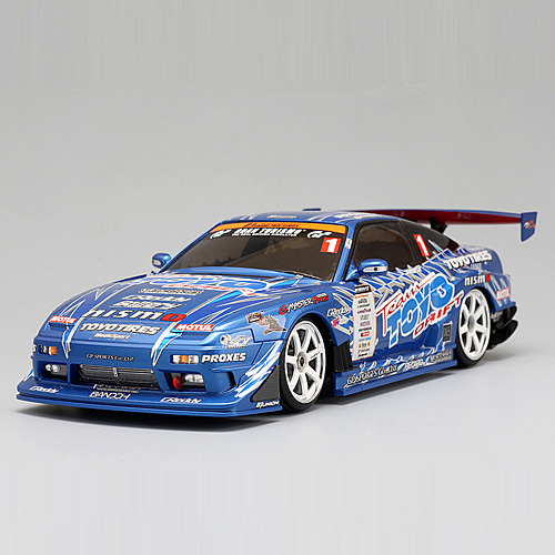イチロク M Team TOYO with GP SPORTS 180SX